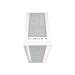 Obudowa GEMBIRD CCC-FC-4000W Fornax 4000W Midi Tower biała