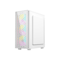 Obudowa GEMBIRD CCC-FC-500W Fornax 500W Tower biała