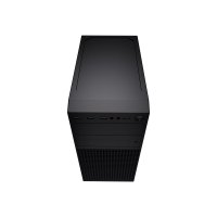 Obudowa GEMBIRD CCC-FC-K300 Fornax K300 mATX Mini Tower czarna