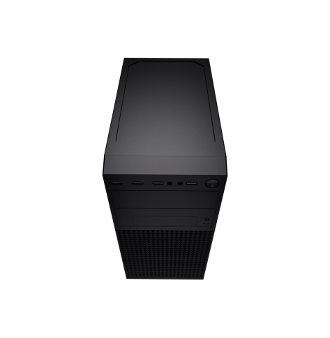 Obudowa GEMBIRD CCC-FC-K300 Fornax K300 mATX Mini Tower czarna