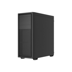 Obudowa GEMBIRD CCC-FC-K500 Fornax K500 Mid tower czarna