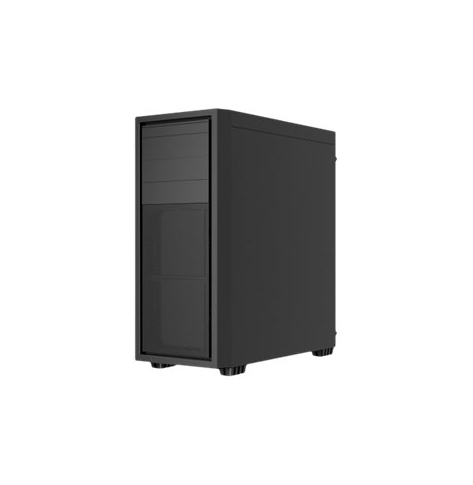 Obudowa GEMBIRD CCC-FC-K500 Fornax K500 Mid tower czarna