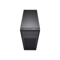 Obudowa GEMBIRD CCC-FC-M100B Fornax M100B Midi Tower czarna