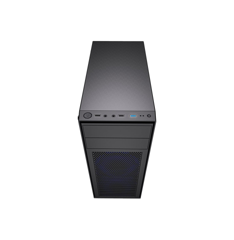 Obudowa GEMBIRD CCC-FC-M100B Fornax M100B Midi Tower czarna