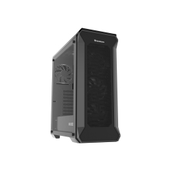 Obudowa NATEC NPC-1997 Genesis Irid 505F Midi tower czarna
