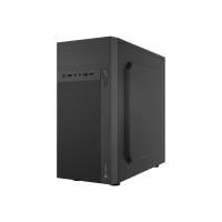 Obudowa NATEC NPC-2038 Helix Micro Tower czarna