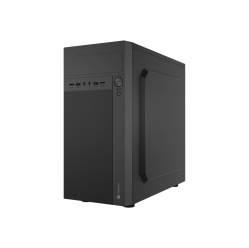 Obudowa NATEC NPC-2038 Helix Micro Tower czarna