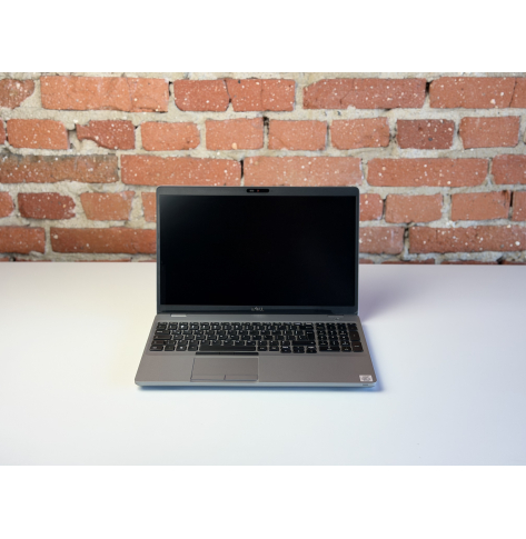 Dell Latitude 5511 i5-10400H 16GB RAM 256GB SSD Matryca FHD Windows 11 Pro Refurbished Klasa B