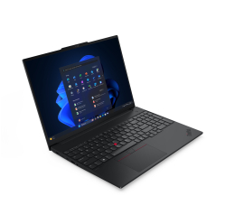 Laptop LENOVO ThinkPad E16 G3 16 WUXGA Ryzen 5 220 16GB 512GB SSD  Radeon 740M W11P 3YW