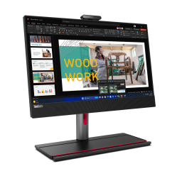 LENOVO ThinkCentre M90a G5 i5-14500 23.8 Touch 16GB 512GB SSD DVD W11P 3Y OS
