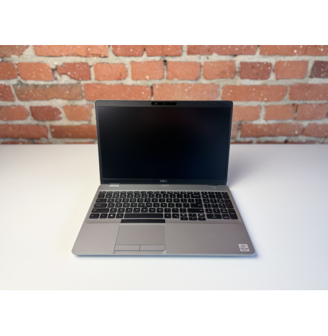 Dell Latitude 5511 i5-10400H 16GB 512GB SSD 15.6" FHD Windows 11 Pro Refurbished Klasa B