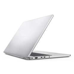 Laptop DELL Pro 16 PC16250 16 FHD+ Ultra 5-225U 8GB 512GB SSD FPR SCR BK W11P 3YPS Platinum Silver