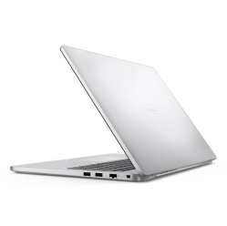 Laptop DELL Pro 16 PC16250 16 FHD+ Ultra 5-225U 16GB 512GB SSD FPR BK W11P 3YPS Platinum Silver