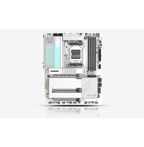 Płyta główna SAPPHIRE NITRO+ X870EA Phantomlink Polar
