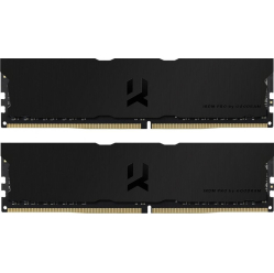 Pamięć GOODRAM IRDM PRO DDR4 DEEP BLACK DDR4 3600Mhz 64GB CL18