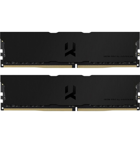 Pamięć GOODRAM IRDM PRO DDR4 DEEP BLACK DDR4 3600Mhz 64GB CL18