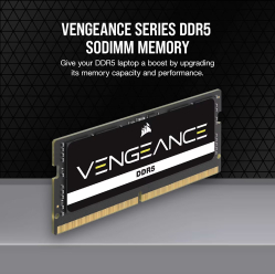 Pamięć Corsair Pamięć DDR5 Vengeance 32GB/5600 (2*16) CL48 