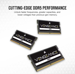 Pamięć Corsair Pamięć DDR5 Vengeance 32GB/5600 (2*16) CL48 