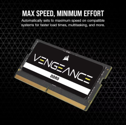 Pamięć Corsair Pamięć DDR5 Vengeance 32GB/5600 (2*16) CL48 