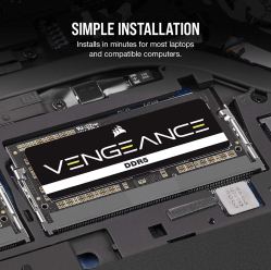 Pamięć Corsair Pamięć DDR5 Vengeance 32GB/5600 (2*16) CL48 