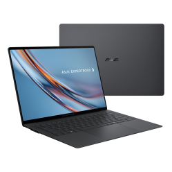 Laptop ASUS ExpertBook Ultra 14 WQXGA+ Touch Ultra 7-356H 32GB 1TB W11PR Jet Fog 3Y