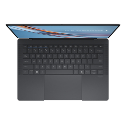 Laptop ASUS ExpertBook Ultra 14 WQXGA+ Touch Ultra 7-356H 32GB 1TB W11PR Jet Fog 3Y