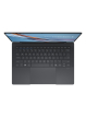 Laptop ASUS ExpertBook Ultra 14 WQXGA+ Touch Ultra 7-356H 32GB 1TB W11PR Jet Fog 3Y
