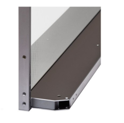 Monitor wielkoformatowy LG Electronics 55EW5P-M 55 16:9 0.1ms OLED transparent 