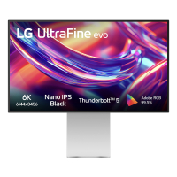 Monitor LG Electronics 32U990A-S UltraFine evo Nano IPS Black 31,47 16:9 5ms