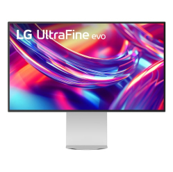 Monitor LG Electronics 32U990A-S UltraFine evo Nano IPS Black 31,47 16:9 5ms