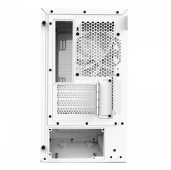 Obudowa NZXT CC-H31FW-01 H3 Flow mATX Mini Tower biała 