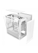 Obudowa NZXT CC-H31FW-01 H3 Flow mATX Mini Tower biała 