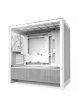 Obudowa NZXT CC-H31FW-01 H3 Flow mATX Mini Tower biała 