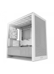 Obudowa NZXT CC-H31FW-01 H3 Flow mATX Mini Tower biała 