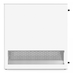 Obudowa NZXT CC-H31FW-01 H3 Flow mATX Mini Tower biała 