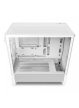 Obudowa NZXT CC-H31FW-01 H3 Flow mATX Mini Tower biała 