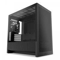 Obudowa NZXT CC-H31FB-01 H3 FLOW MATX Mini Tower czarna 