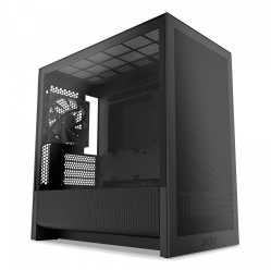 Obudowa NZXT CC-H31FB-01 H3 FLOW MATX Mini Tower czarna 