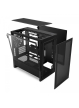Obudowa NZXT CC-H31FB-01 H3 FLOW MATX Mini Tower czarna 