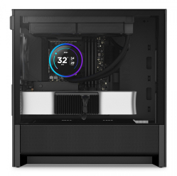 Obudowa NZXT CC-H31FB-01 H3 FLOW MATX Mini Tower czarna 