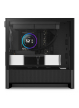 Obudowa NZXT CC-H31FB-01 H3 FLOW MATX Mini Tower czarna 