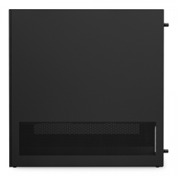Obudowa NZXT CC-H31FB-01 H3 FLOW MATX Mini Tower czarna 