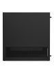 Obudowa NZXT CC-H31FB-01 H3 FLOW MATX Mini Tower czarna 