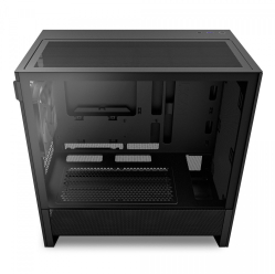 Obudowa NZXT CC-H31FB-01 H3 FLOW MATX Mini Tower czarna 