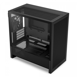 Obudowa NZXT CC-H31FB-01 H3 FLOW MATX Mini Tower czarna 
