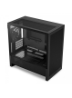 Obudowa NZXT CC-H31FB-01 H3 FLOW MATX Mini Tower czarna 