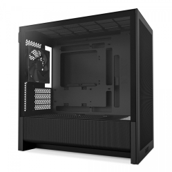 Obudowa NZXT CC-H31FB-01 H3 FLOW MATX Mini Tower czarna 