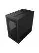 Obudowa NZXT CC-H31FB-01 H3 FLOW MATX Mini Tower czarna 