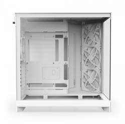 Obudowa NZXT CM-H92FW-01 H9 Flow Midi Tower z oknem biała 