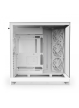 Obudowa NZXT CM-H92FW-01 H9 Flow Midi Tower z oknem biała 